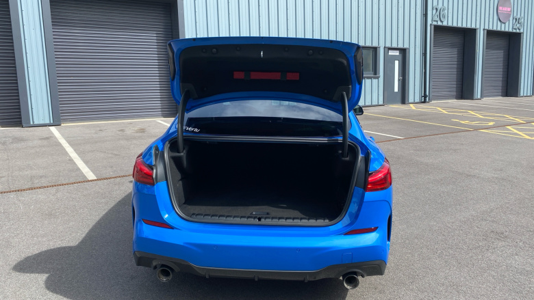 BMW 2 Series 220i M Sport 4dr Step Auto Petrol Saloon